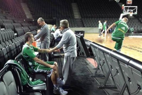 Παναθηναϊκός: Πατάνε γκάζι για το διπλό (photos+videos)