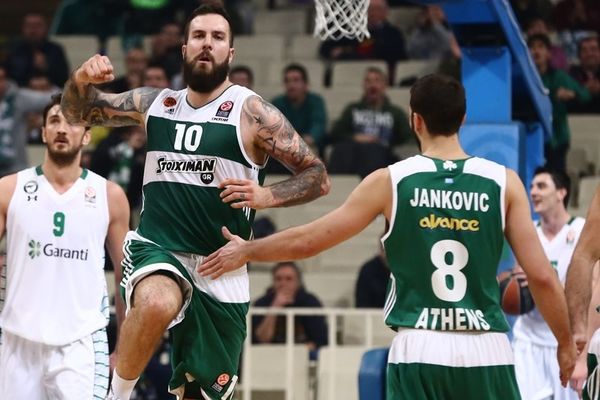 Παναθηναϊκός: Αποφασισμένοι...