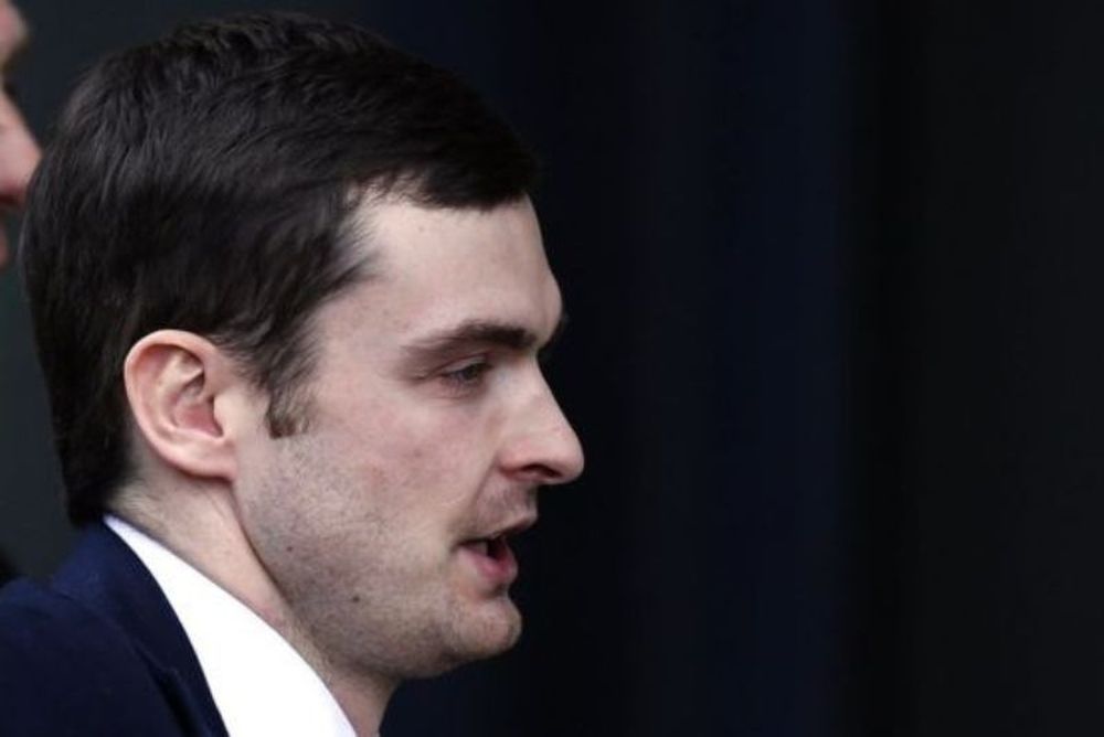 Άνταμ Τζόνσον: Στη φυλακή για έξι χρόνια!