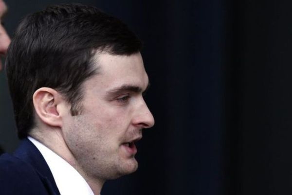 Άνταμ Τζόνσον: Στη φυλακή για έξι χρόνια!