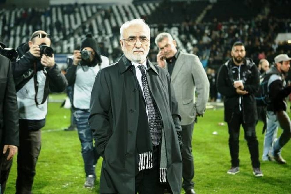 Σαββίδης: «Όμηροι της διαφθοράς, ας επέμβει ο Τσίπρας»!