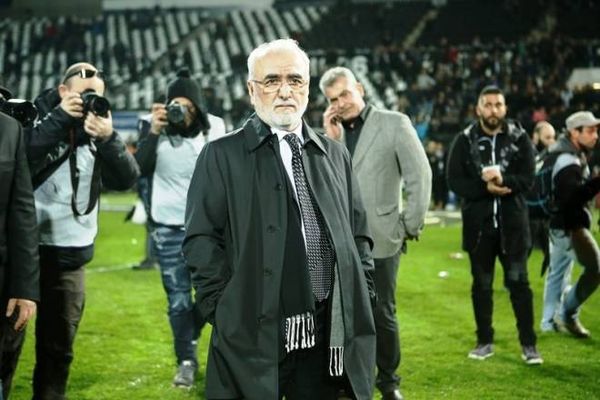 Σαββίδης: «Όμηροι της διαφθοράς, ας επέμβει ο Τσίπρας»!