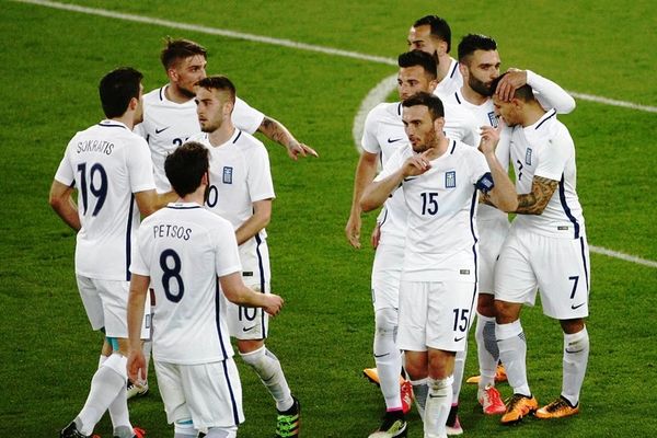 Ελλάδα – Μαυροβούνιο 2-1: Νικηφόρο το ξεκίνημα της νέας εποχής!