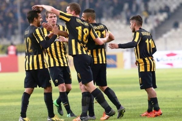 Η βαθμολογία των play-off μετά την τιμωρία!