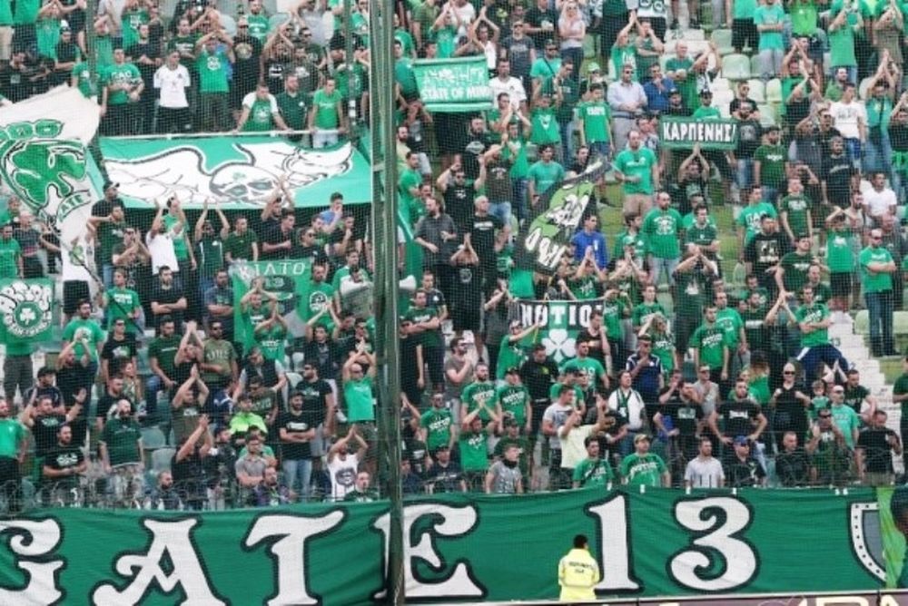 Θύρα 13: «Ανοχή τέλος»!