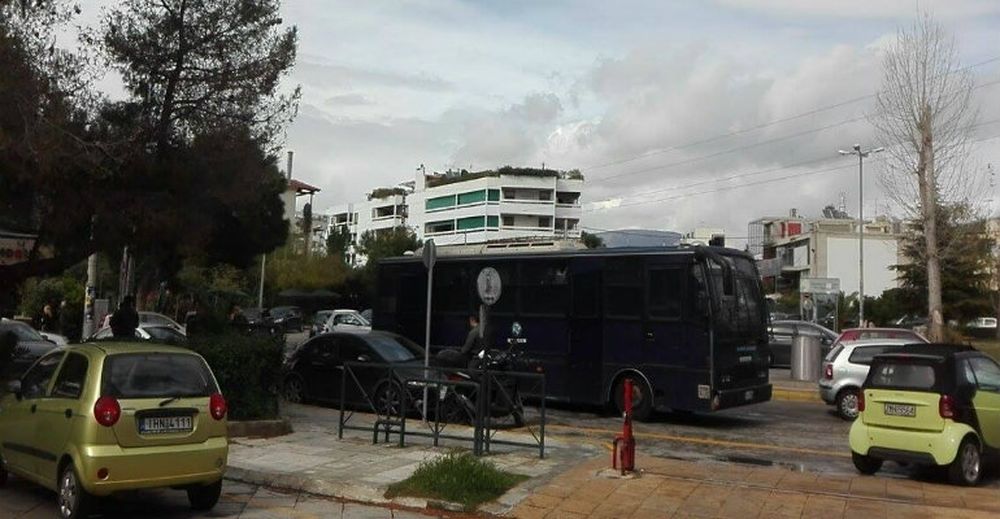 Φοβούνται για επεισόδια