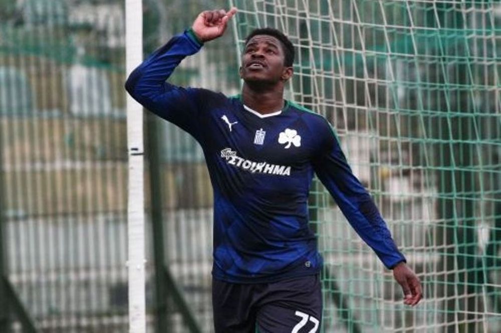 Εξαιρετικός Μαμούτε στην «πράσινη» τεσσάρα στον Πανιώνιο!