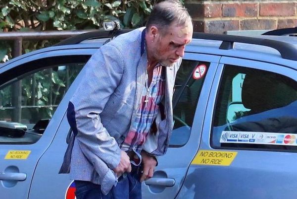 Θλίψη για Γκασκόιν (photos)