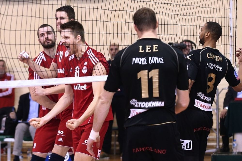 Ανατροπή και τελικό ο Ολυμπιακός, αυτοκτονία για ΠΑΟΚ!