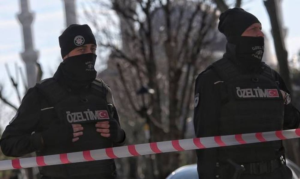 Η Τουρκία προειδοποιεί για τρομοκρατικές επιθέσεις την Κυριακή του Καθολικού Πάσχα