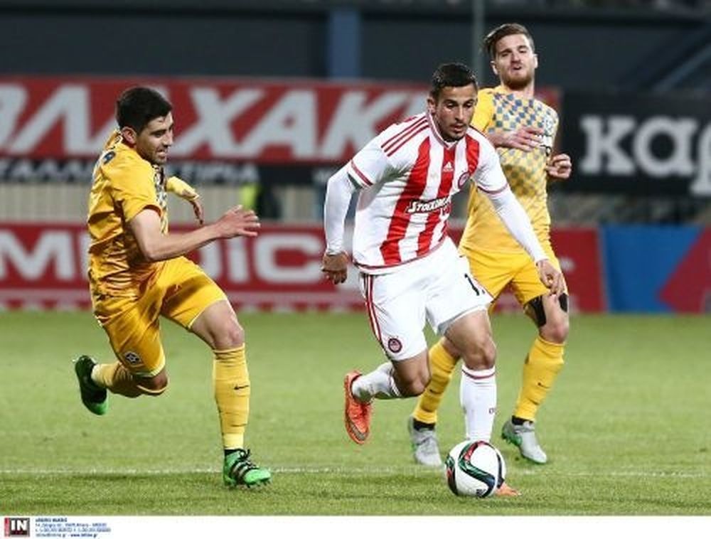 Ομάρ: «Χαρούμενος στο λιμάνι, αλλά...»