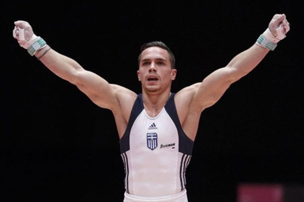 Λευτέρης Πετρούνιας: «Xρυσός» και στο Παγκόσμιο κύπελλο στην τελική ευθεία για Ρίο