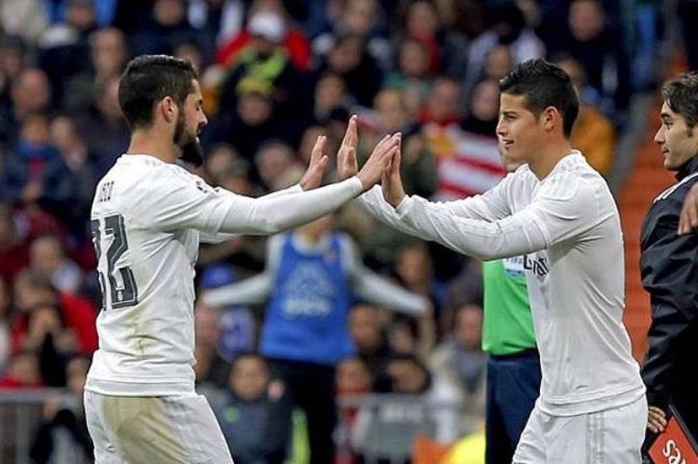 Ίσκο: «Μας κράζουν χωρίς λόγο εμένα και τον Χάμες»