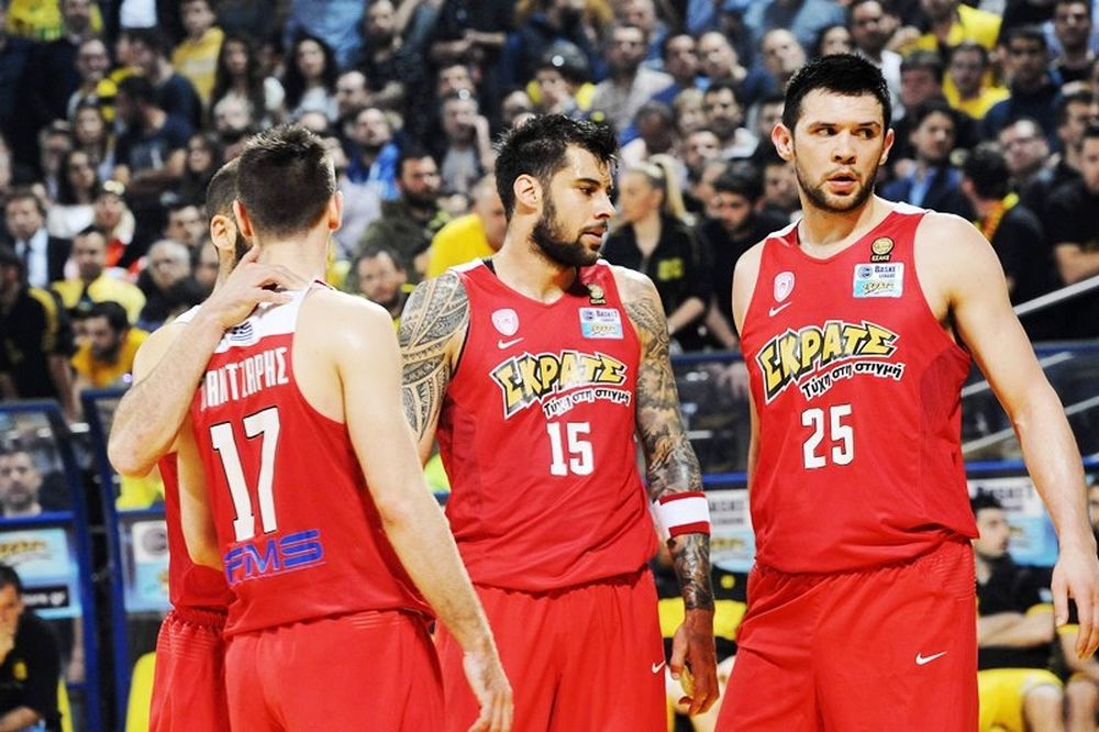 Πέρασε από τη Θεσσαλονίκη ο Ολυμπιακός