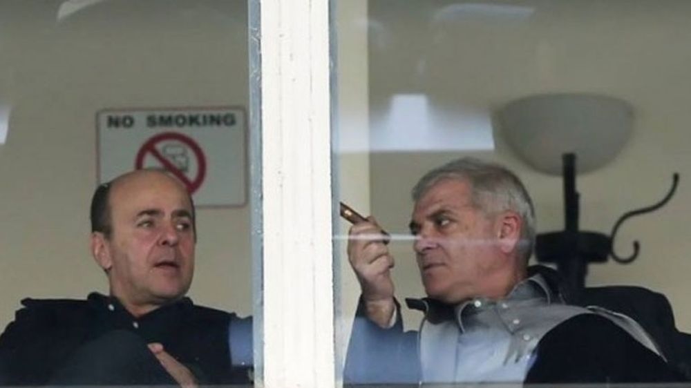 Σε απολογία Αλαφούζος και Μελισσανίδης περί απειλών!