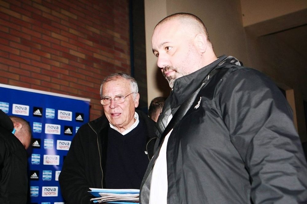 Απάντησε σε Παναθηναϊκό ο Καραπαπάς