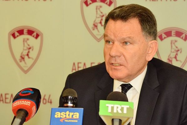 Στα χαρακώματα: Μηδενισμό και -3 για Απόλλωνα Σμύρνης ζητά η ΑΕΛ!