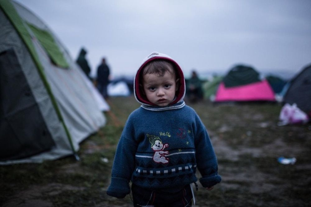 «Ελάτε να γεμίσουμε τον κουμπαρά της ανθρωπιάς!»