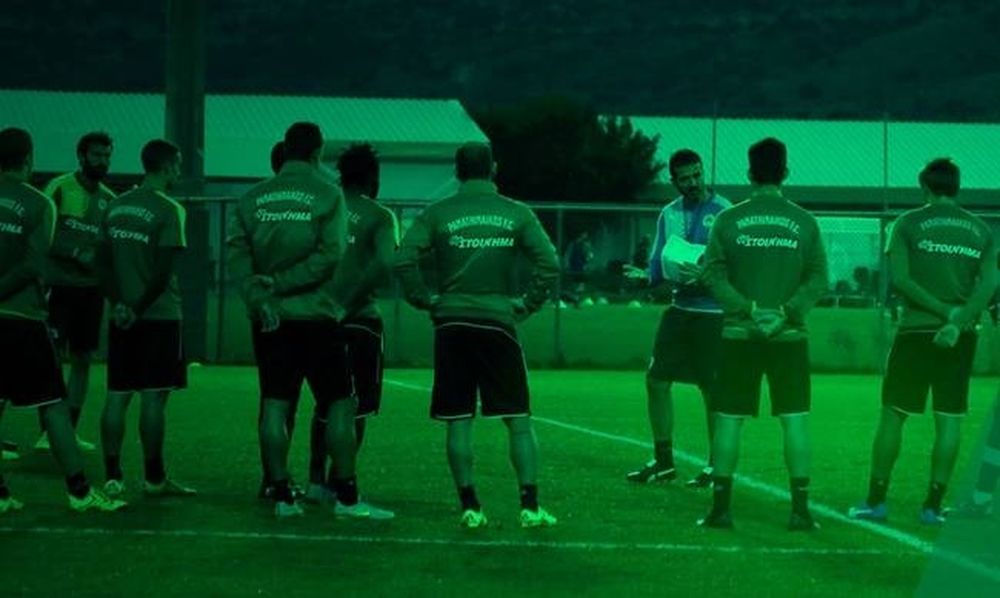 Παναθηναϊκός: Δεν θέλει κόπο, θέλει τρόπο! (video)