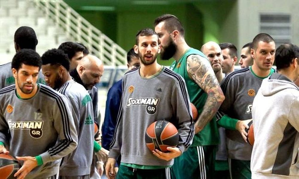  Παναθηναϊκός: Μέσα ο Βλάντο, διάστρεμμα ο Παπαγιάννης