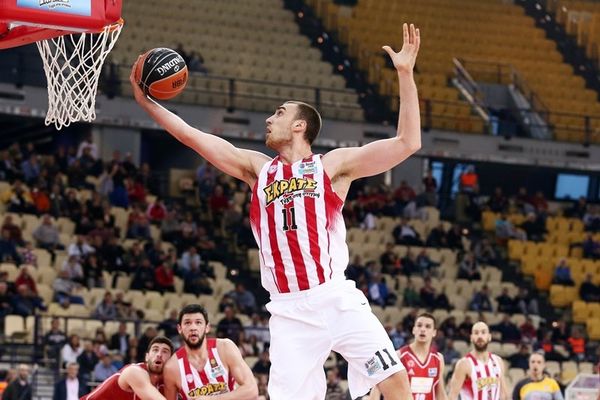 Ολυμπιακός: Χάνει Κίμκι ο Μιλουτίνοφ!