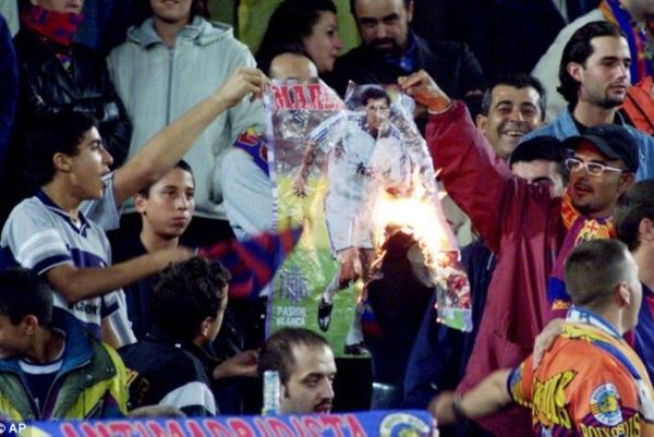 El Clasico: Οι αξέχαστες στιγμές του Καμπ Νόου (photos+videos)
