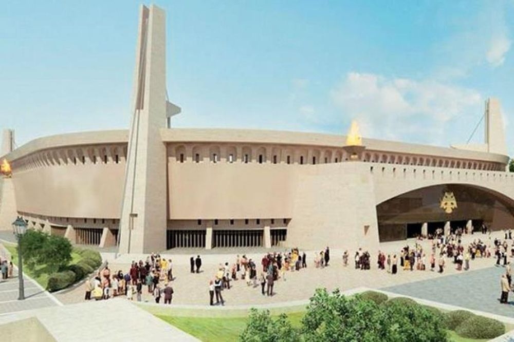Πρόσω ολοταχώς στην Ένωση για την «Αγιά Σοφιά»!