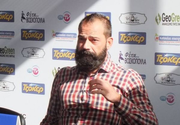 Είπε «όχι» ο Γρηγορίου, βλέπει Παναγόπουλο!