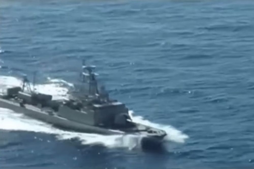 Τα… σπάει το βίντεο του Πολεμικού Ναυτικού! (video)