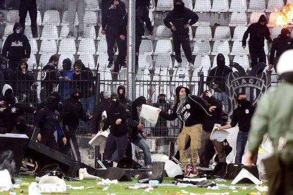 ΠΑΟΚ: Αγωνία για τις εφέσεις