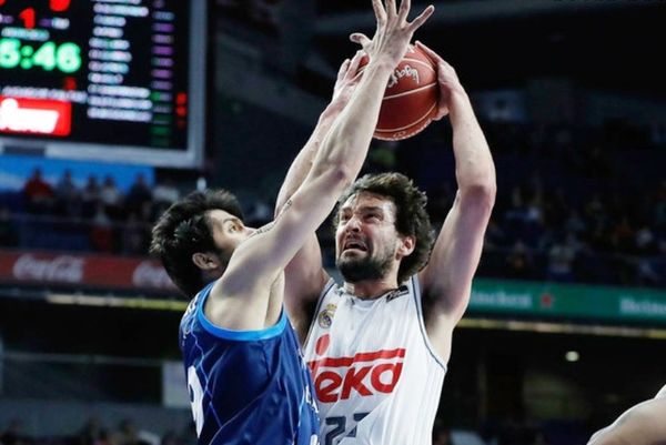 Απίστευτη νίκη της Λαμποράλ, ζωντανός ο Ολυμπιακός