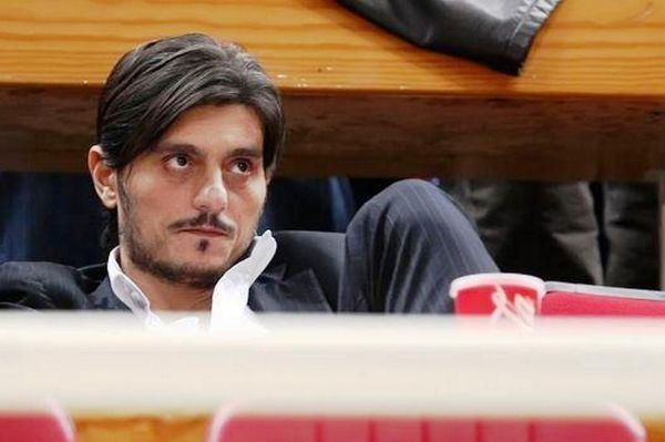 Στη Σπάρτη ο Δ. Γιαννακόπουλος για το ματς με τον Βύζαντα Μεγάρων