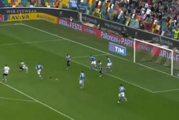 Τι γκολάρα ήταν αυτή! (video)