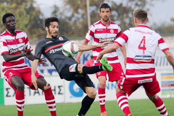 Πλατανιάς-Ξάνθη 3-1: Αγγίζει την 5αδα!