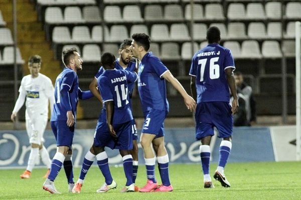 Λεβαδειακός - ΠΑΣ Γιάννινα 1-1: Επικό φινάλε