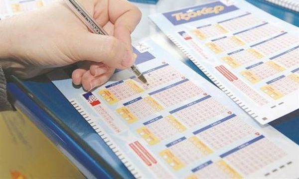 Τζόκερ: Αυτοί είναι οι τυχεροί αριθμοί!