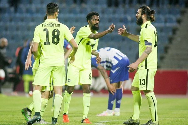 Ηρακλής - Αστέρας Τρίπολης 0-1: Το γκολ του αγώνα (video)