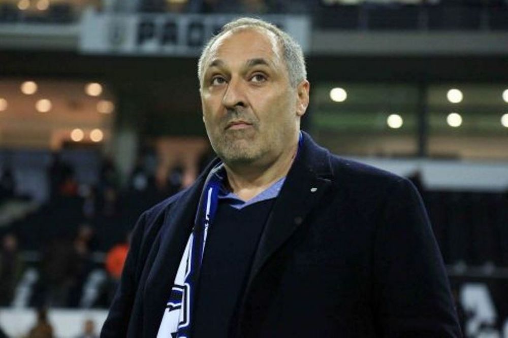 Αποχωρεί από το Καυτατζόγλειο ο Ηρακλής!