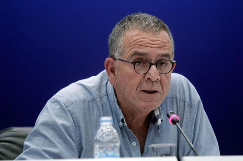 Στο νοσοκομείο ο Γιάννης Μουζάλας