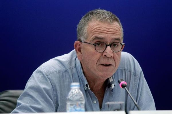 Στο νοσοκομείο ο Γιάννης Μουζάλας