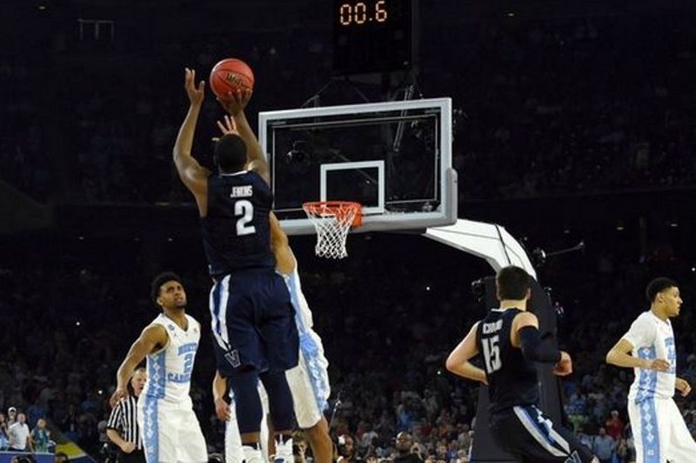 NCAA: Τελικός-έπος και τίτλος στο Βιλανόβα με buzzer-beater! (photos+video)