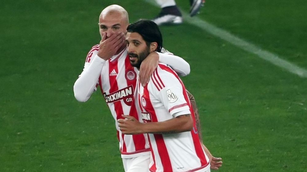 Ολυμπιακός: Χωρίς τρεις με Ηρακλή