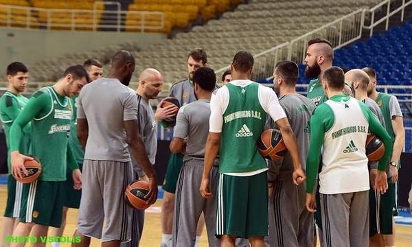 Παναθηναϊκός: Φορτσάρουν για το διπλό