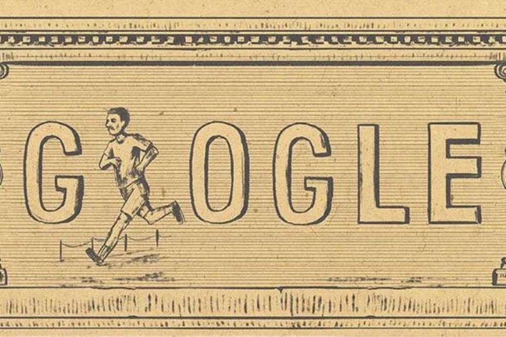Πρώτοι σύγχρονοι Ολυμπιακοί Αγώνες: Η Google τιμάει με doodle την 120η επέτειο