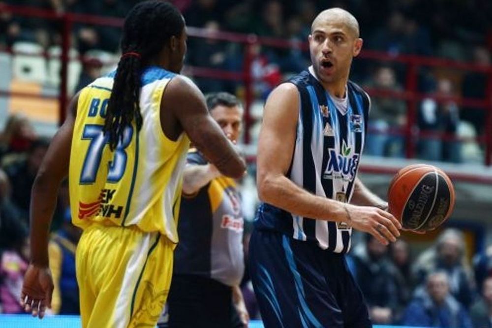 Οι διαιτητές στην τελευταία αγωνιστική της Basket League