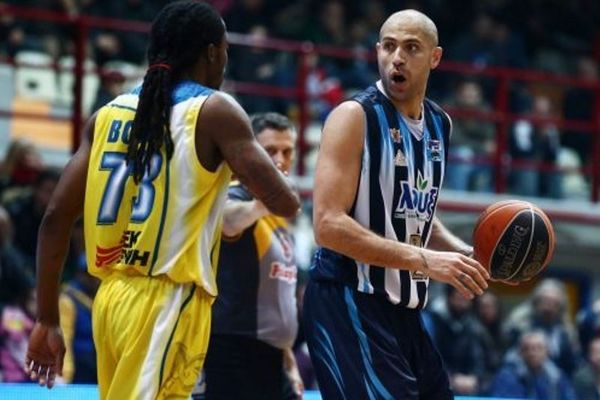 Οι διαιτητές στην τελευταία αγωνιστική της Basket League