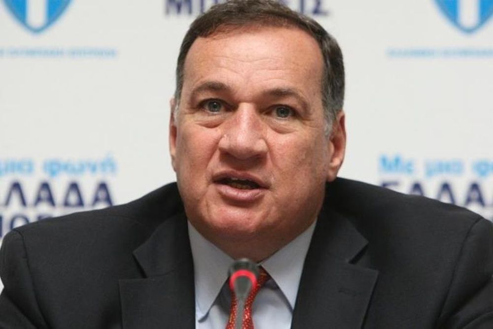 Καπράλος: «Λύση στο Grexit, αλλιώς κίνδυνος και για τους Ολυμπιακούς Αγώνες»!