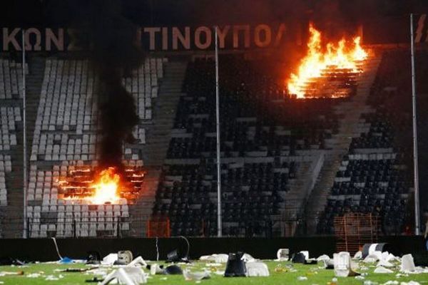 Έγινε η έφεση από τον ΠΑΟΚ, την Παρασκευή η απόφαση!