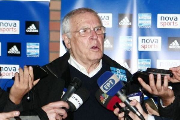 Ένταση πριν… τη σέντρα του Ηρακλής-Ολυμπιακός!