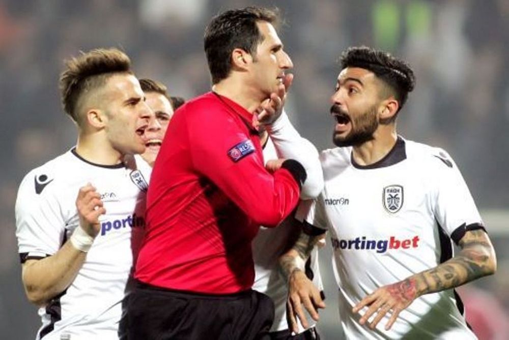 «Ο Παππάς προκαλούσε από το ζέσταμα»!